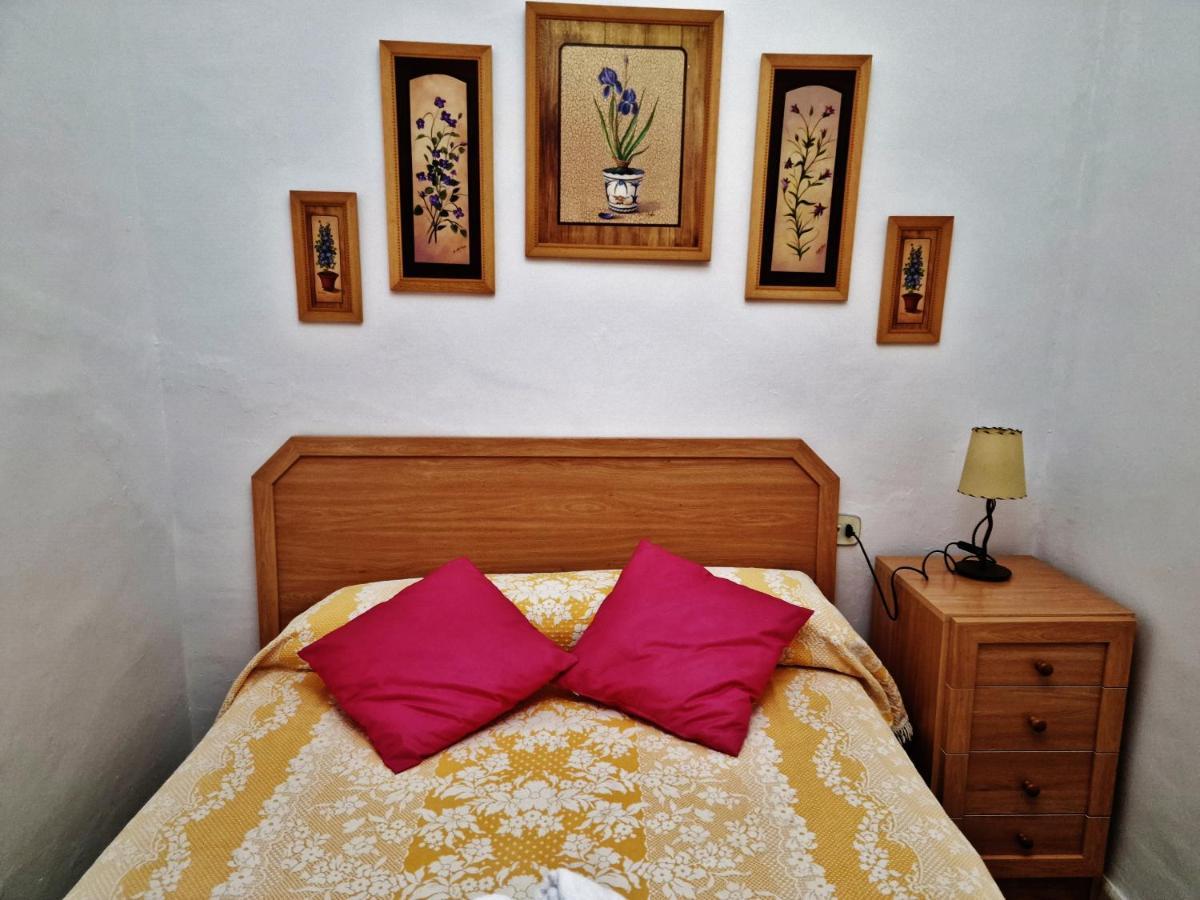 Velez Nazari Casa Molina Vila Pinos del Valle Exterior foto