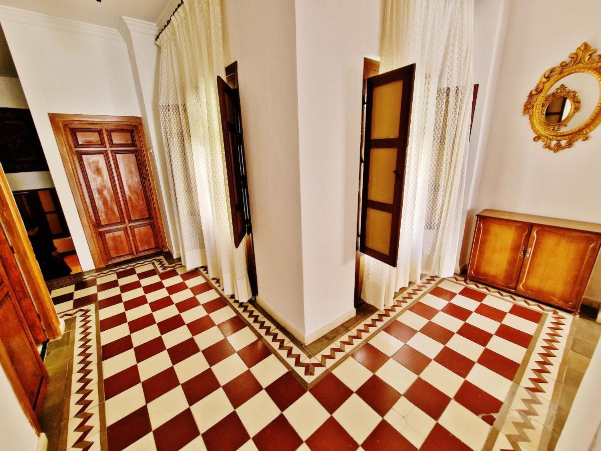 Velez Nazari Casa Molina Vila Pinos del Valle Exterior foto