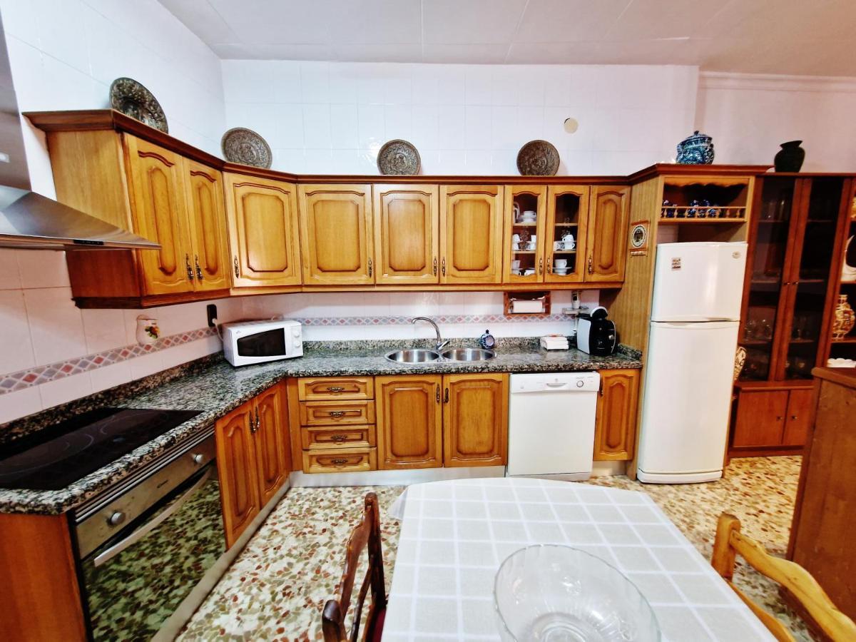 Velez Nazari Casa Molina Vila Pinos del Valle Exterior foto