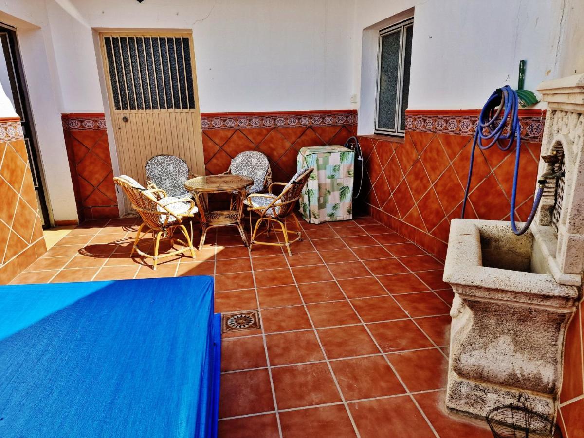 Velez Nazari Casa Molina Vila Pinos del Valle Exterior foto