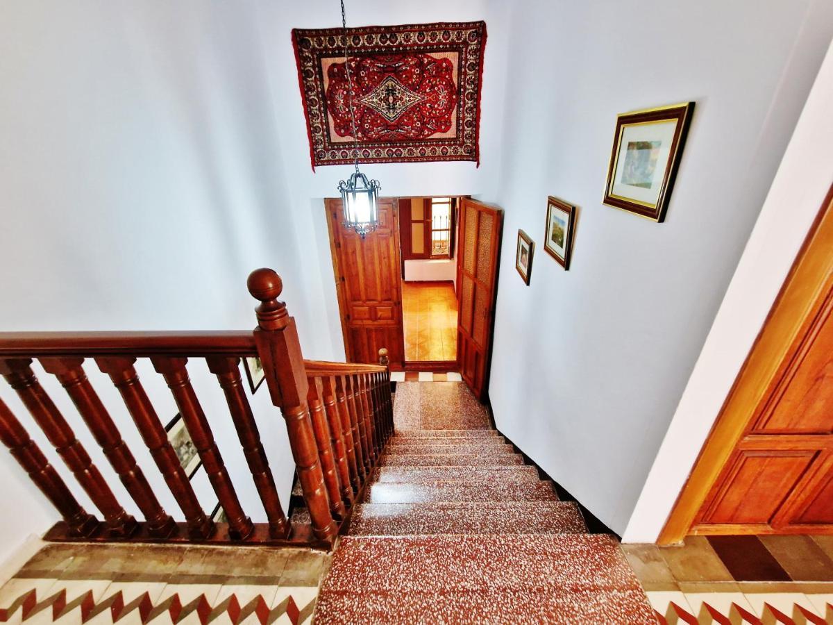 Velez Nazari Casa Molina Vila Pinos del Valle Exterior foto