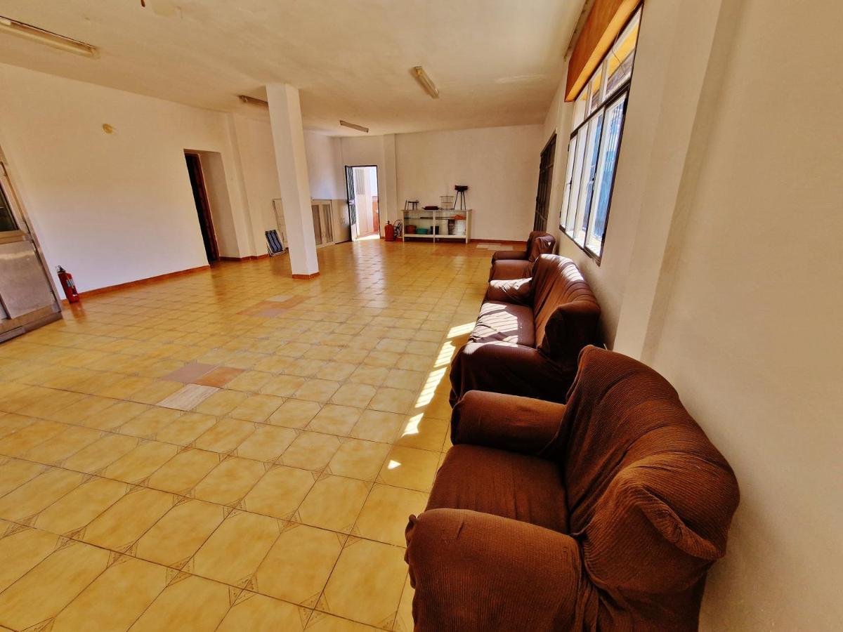 Velez Nazari Casa Molina Vila Pinos del Valle Exterior foto