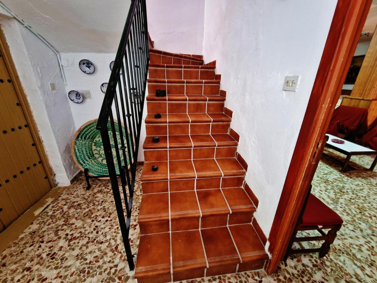 Velez Nazari Casa Molina Vila Pinos del Valle Exterior foto
