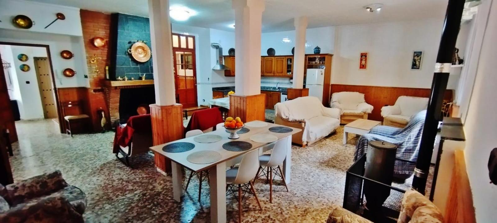 Velez Nazari Casa Molina Vila Pinos del Valle Exterior foto