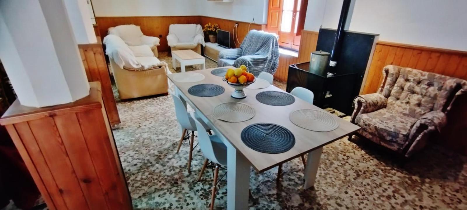 Velez Nazari Casa Molina Vila Pinos del Valle Exterior foto